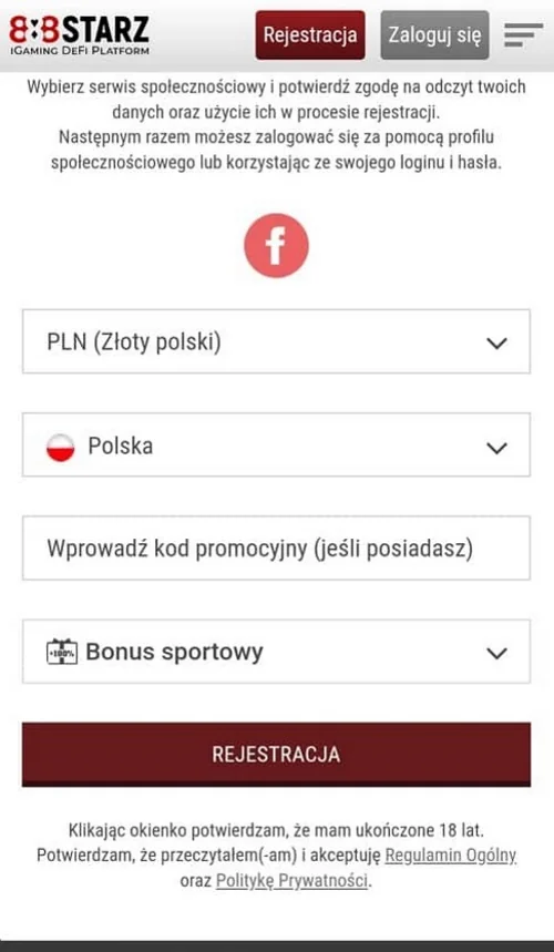 załóż konto metody rejestracji